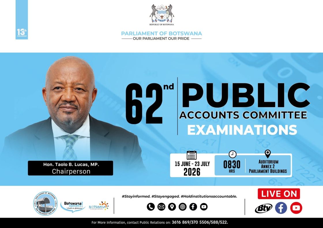 PUBLIC ACCOUNTS COMMITTEE