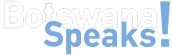 BotswanaSpeaks Platform